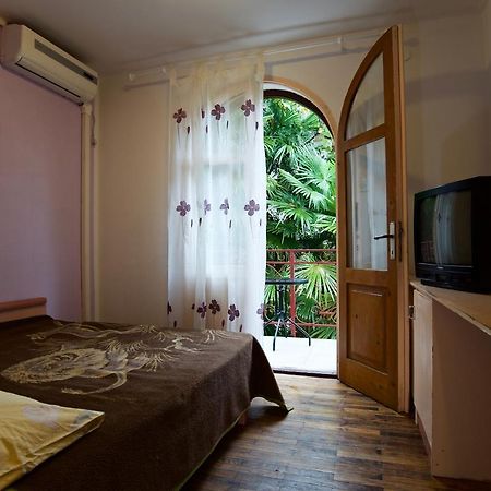 Romantic Room With Balcony Lovran Eksteriør bilde