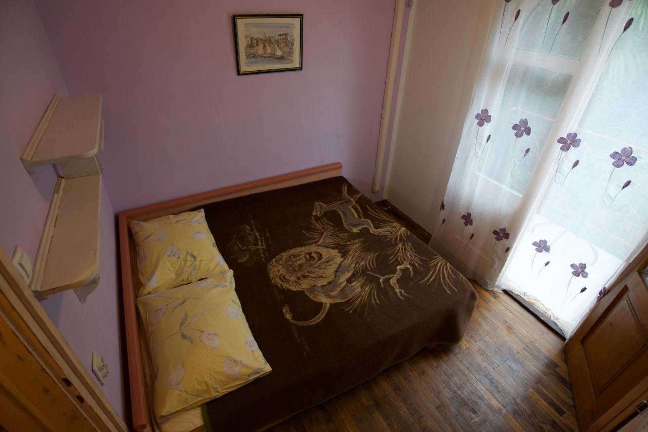 Romantic Room With Balcony Lovran Eksteriør bilde